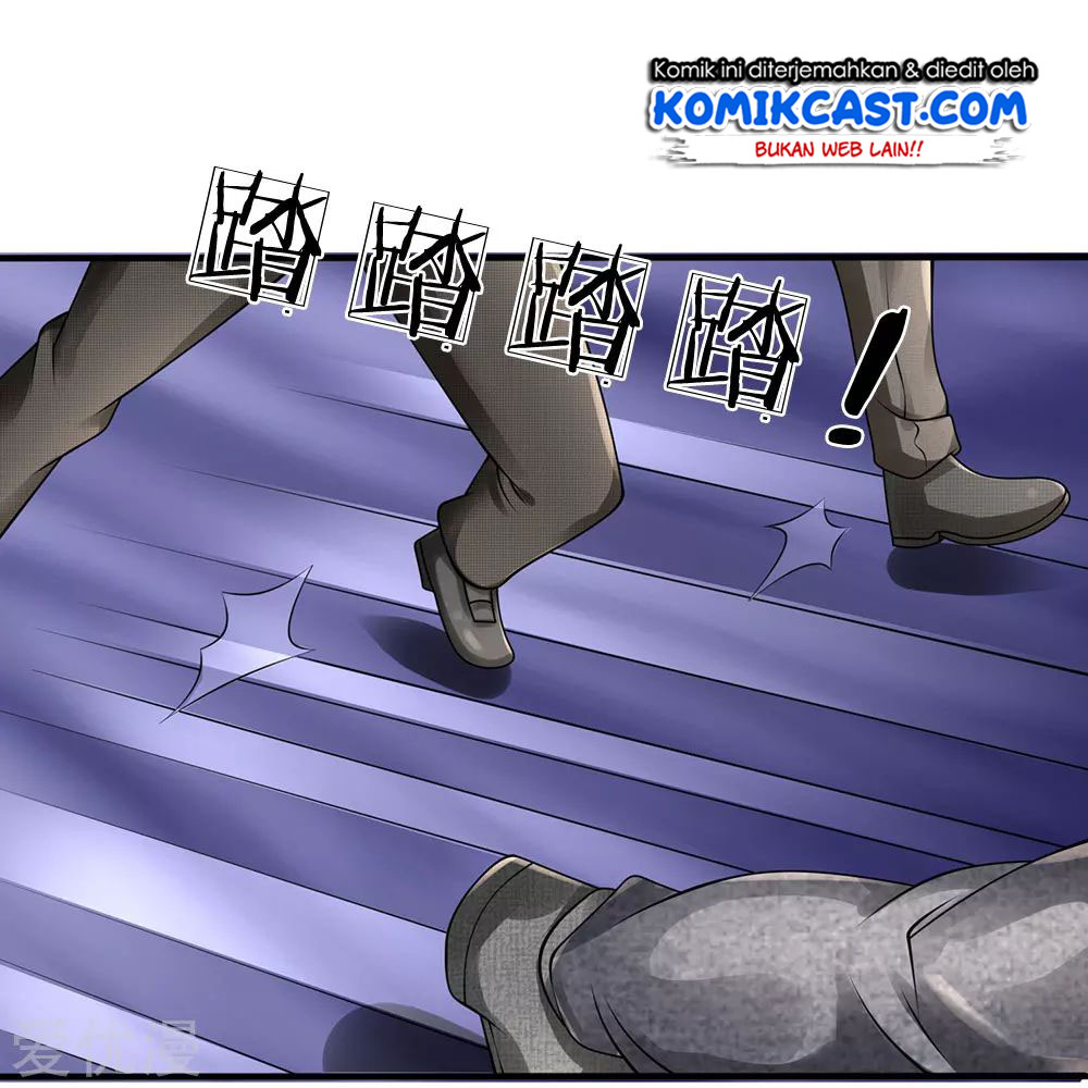 City of Heaven TimeStamp Chapter 92 Bahasa Indonesia